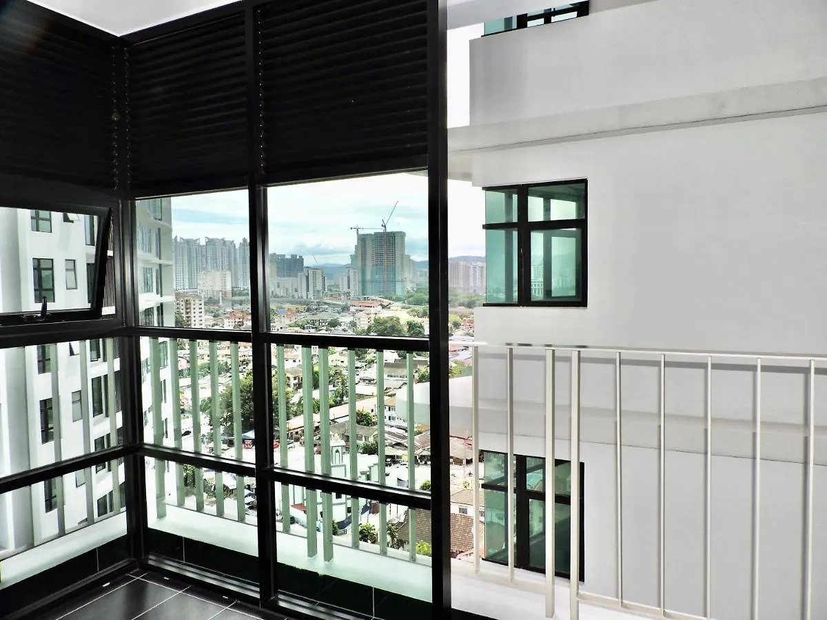 Emporis Service Apartment By Sleepy Bear Petaling Jaya 0*,