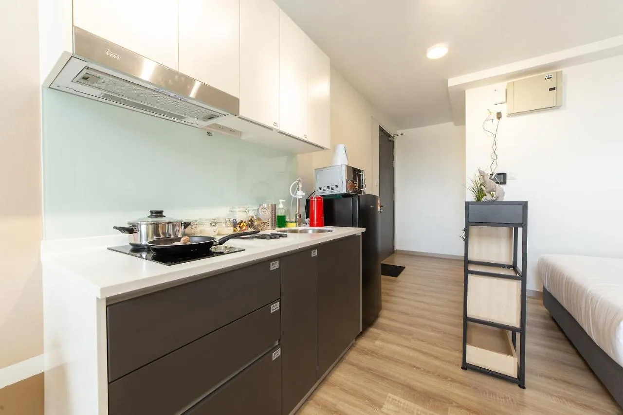 Emporis Service Apartment By Sleepy Bear Petaling Jaya 0*,