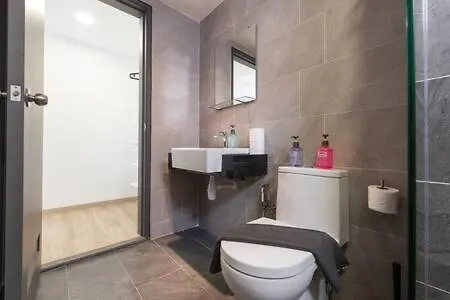 Emporis Service Apartment By Sleepy Bear Petaling Jaya