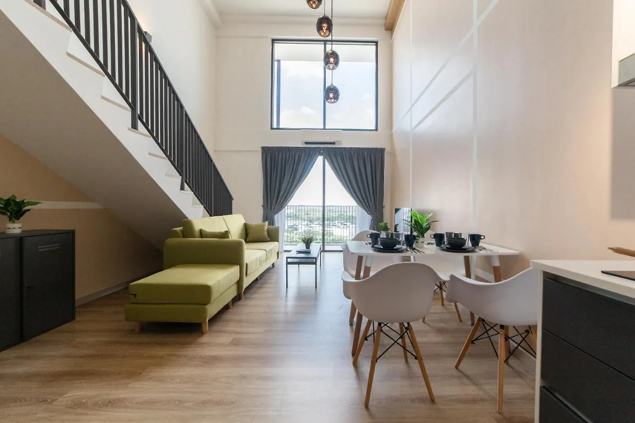 Emporis Service Apartment By Sleepy Bear Petaling Jaya