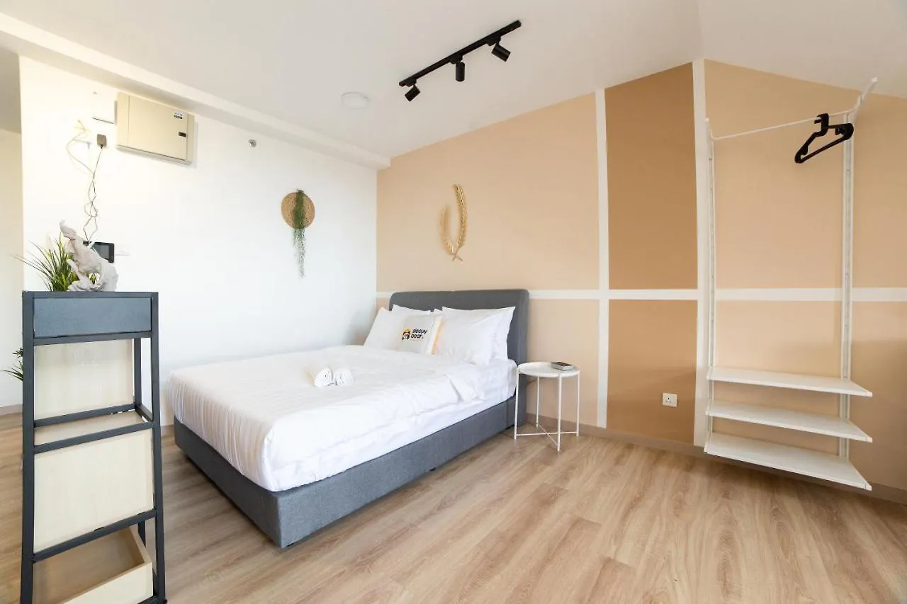 Emporis Service Apartment By Sleepy Bear Petaling Jaya