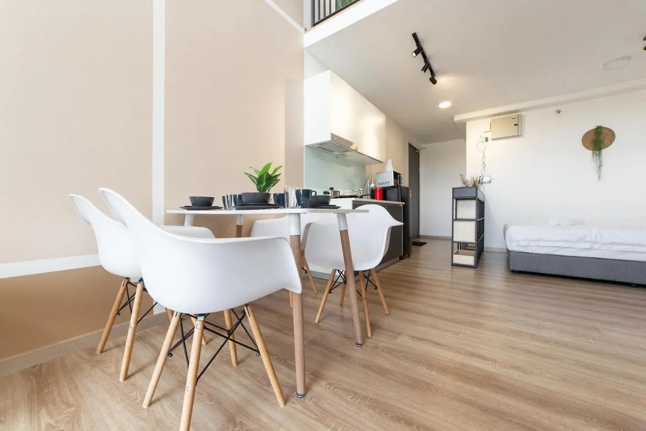 Emporis Service Apartment By Sleepy Bear Petaling Jaya