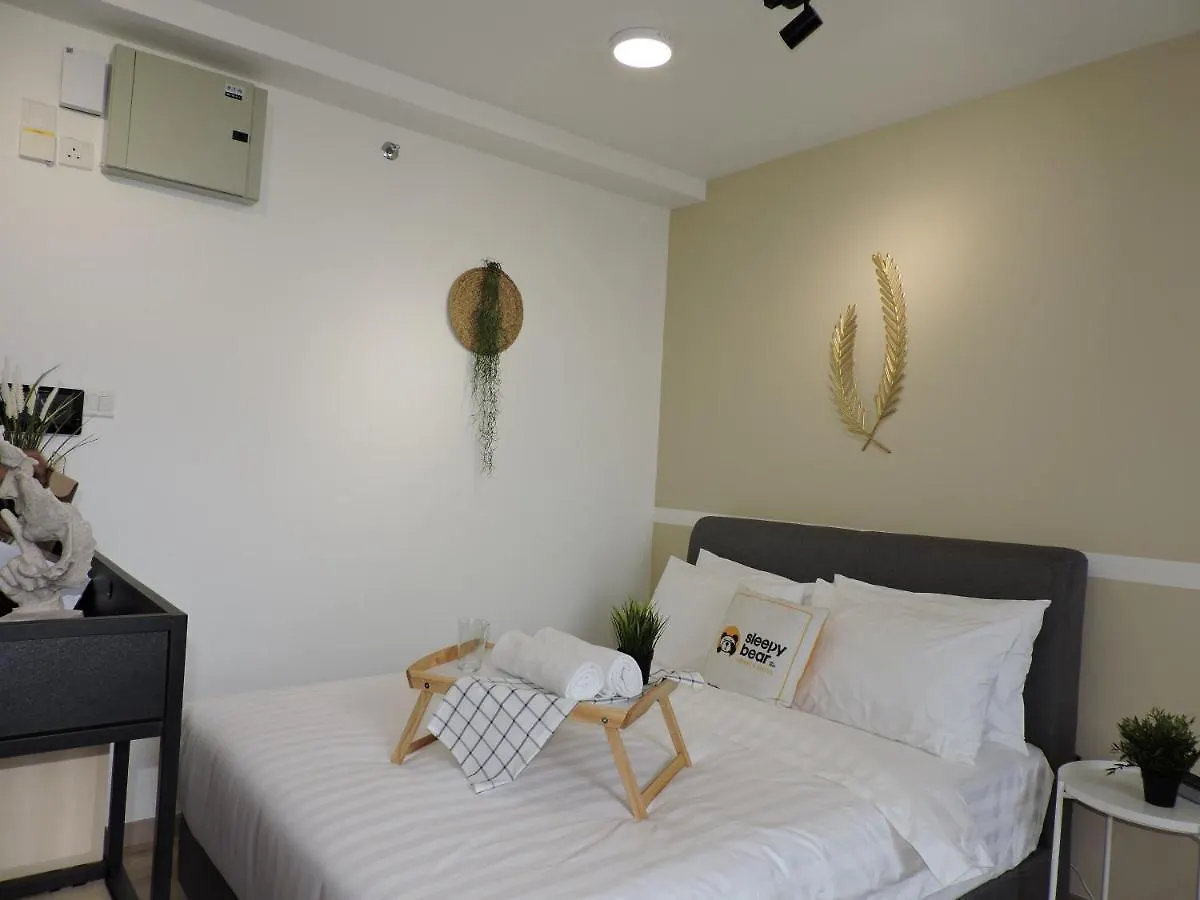 Emporis Service Apartment By Sleepy Bear Petaling Jaya