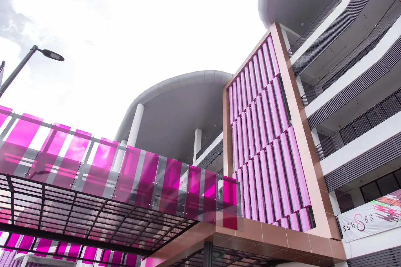 Emporis Service Apartment By Sleepy Bear Petaling Jaya