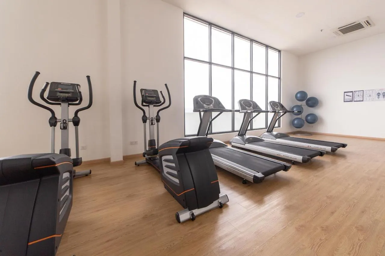 Emporis Service Apartment By Sleepy Bear Petaling Jaya 0*,