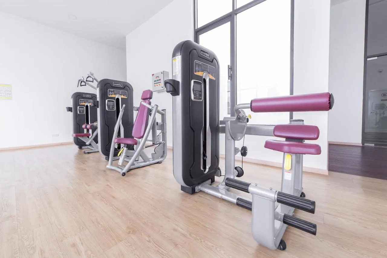 Emporis Service Apartment By Sleepy Bear Petaling Jaya