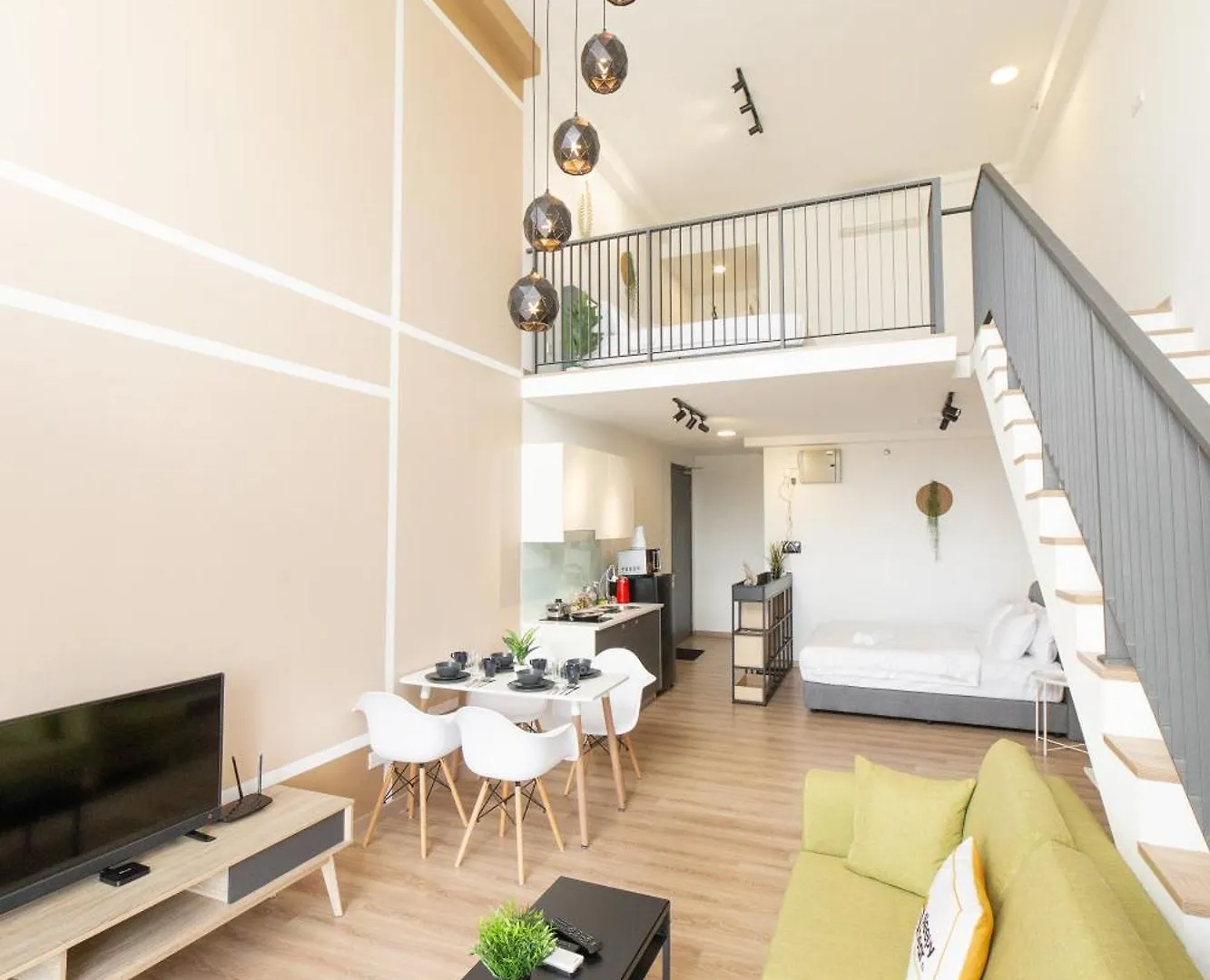 Emporis Service Apartment By Sleepy Bear Petaling Jaya