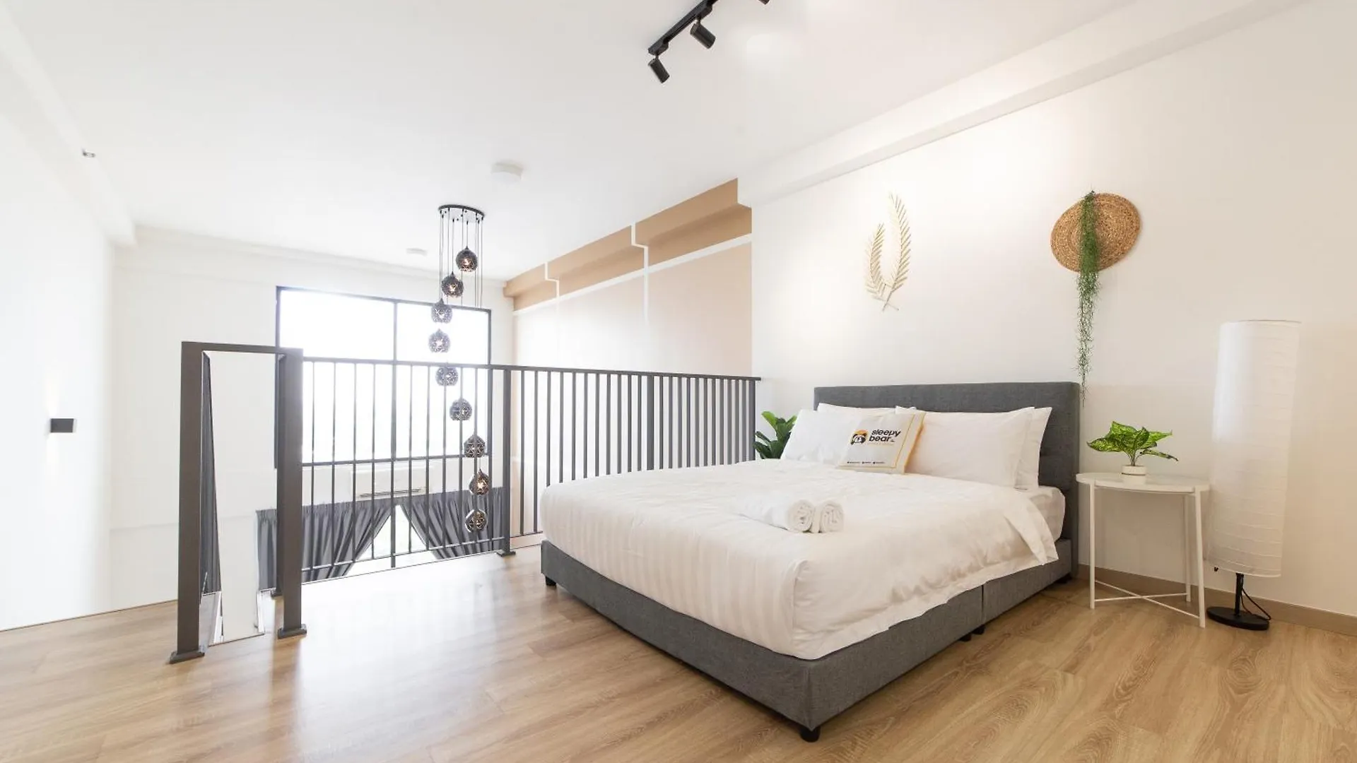 Emporis Service Apartment By Sleepy Bear Petaling Jaya