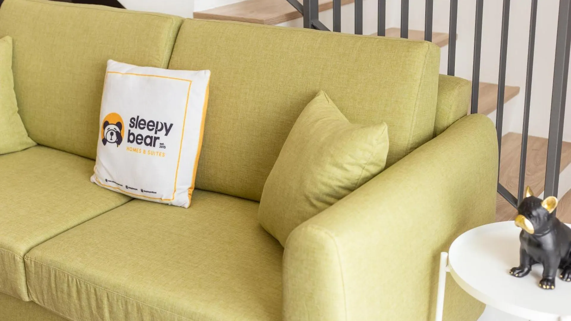 Emporis Service Apartment By Sleepy Bear Petaling Jaya