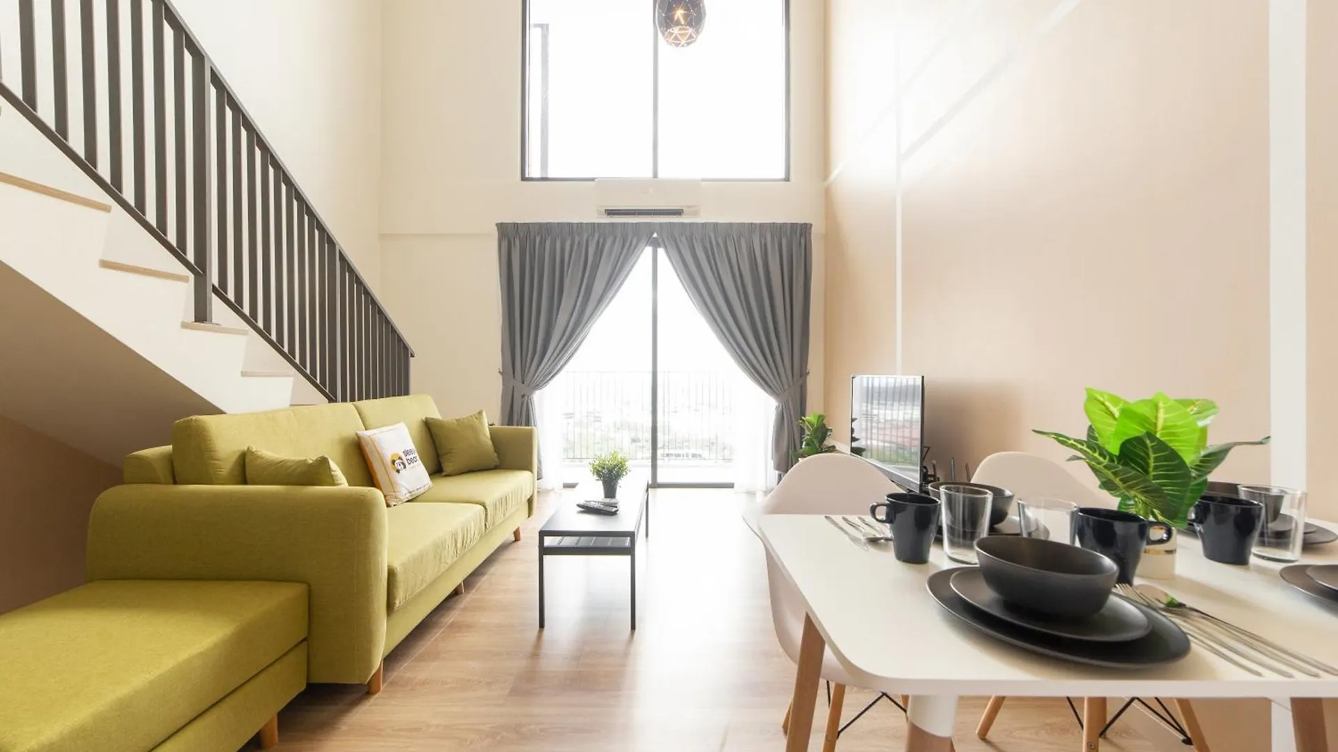 Emporis Service Apartment By Sleepy Bear Petaling Jaya