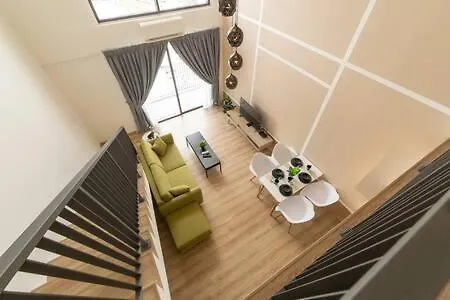 Emporis Service Apartment By Sleepy Bear Petaling Jaya