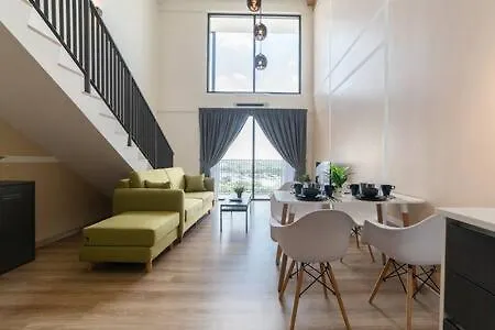 Emporis Service Apartment By Sleepy Bear Petaling Jaya