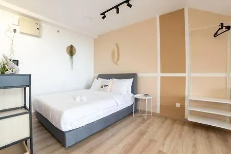 Emporis Service Apartment By Sleepy Bear Petaling Jaya