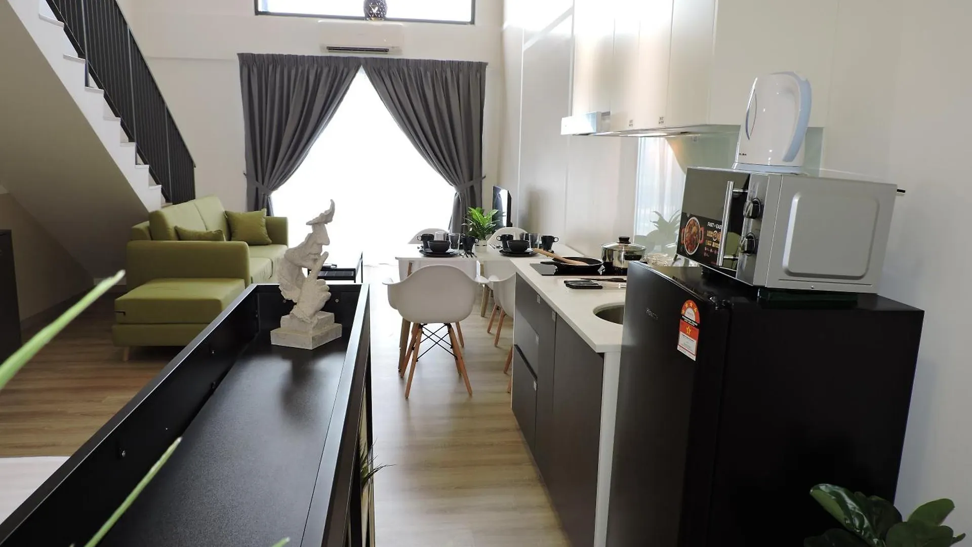 Emporis Service Apartment By Sleepy Bear Petaling Jaya 0*,  Malaysia