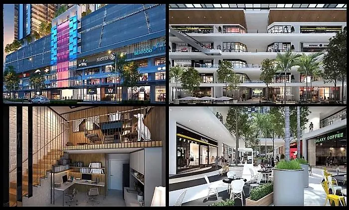 Emporis Service Apartment By Sleepy Bear Petaling Jaya