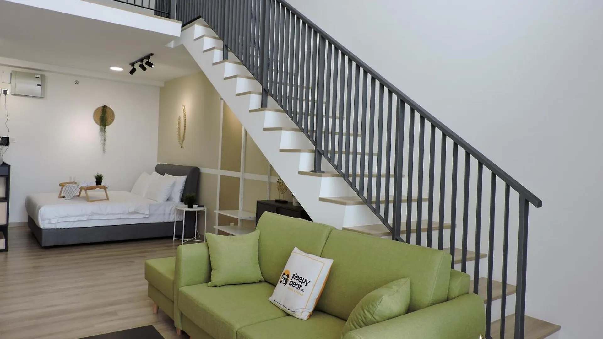 Emporis Service Apartment By Sleepy Bear Petaling Jaya