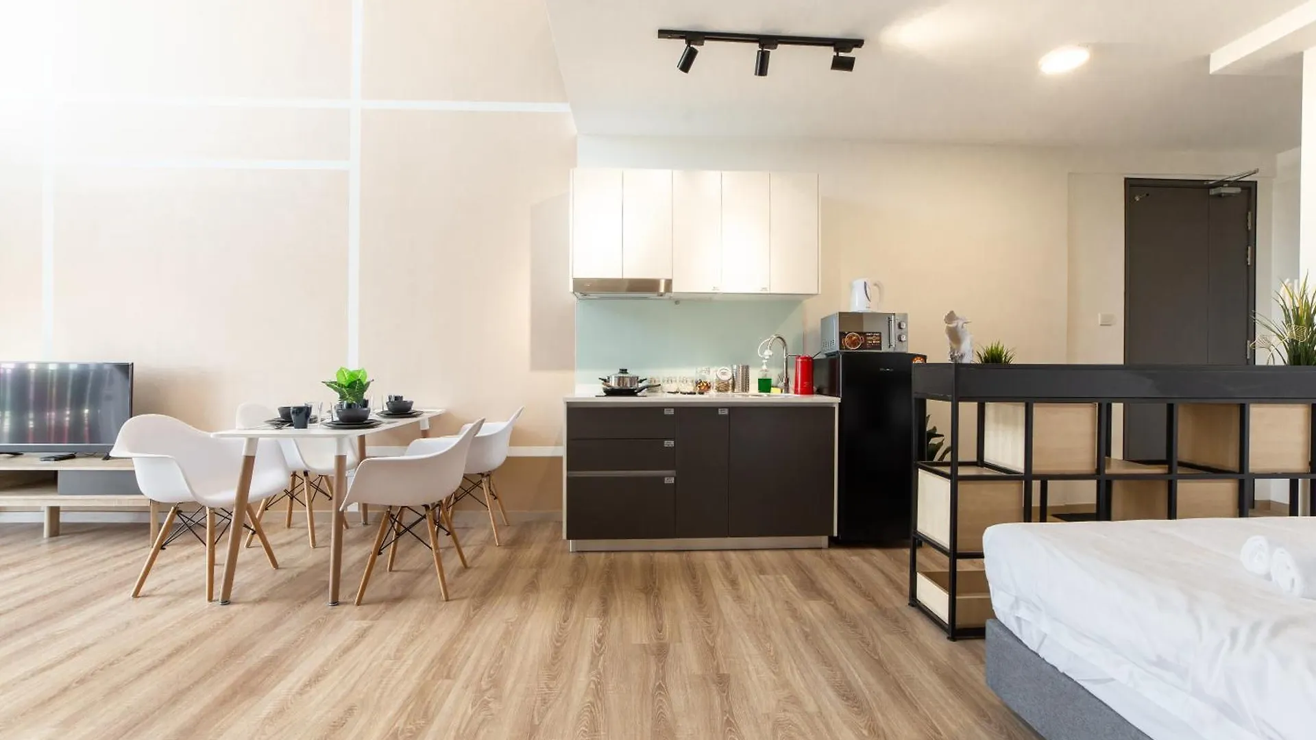 Emporis Service Apartment By Sleepy Bear Petaling Jaya Malaysia