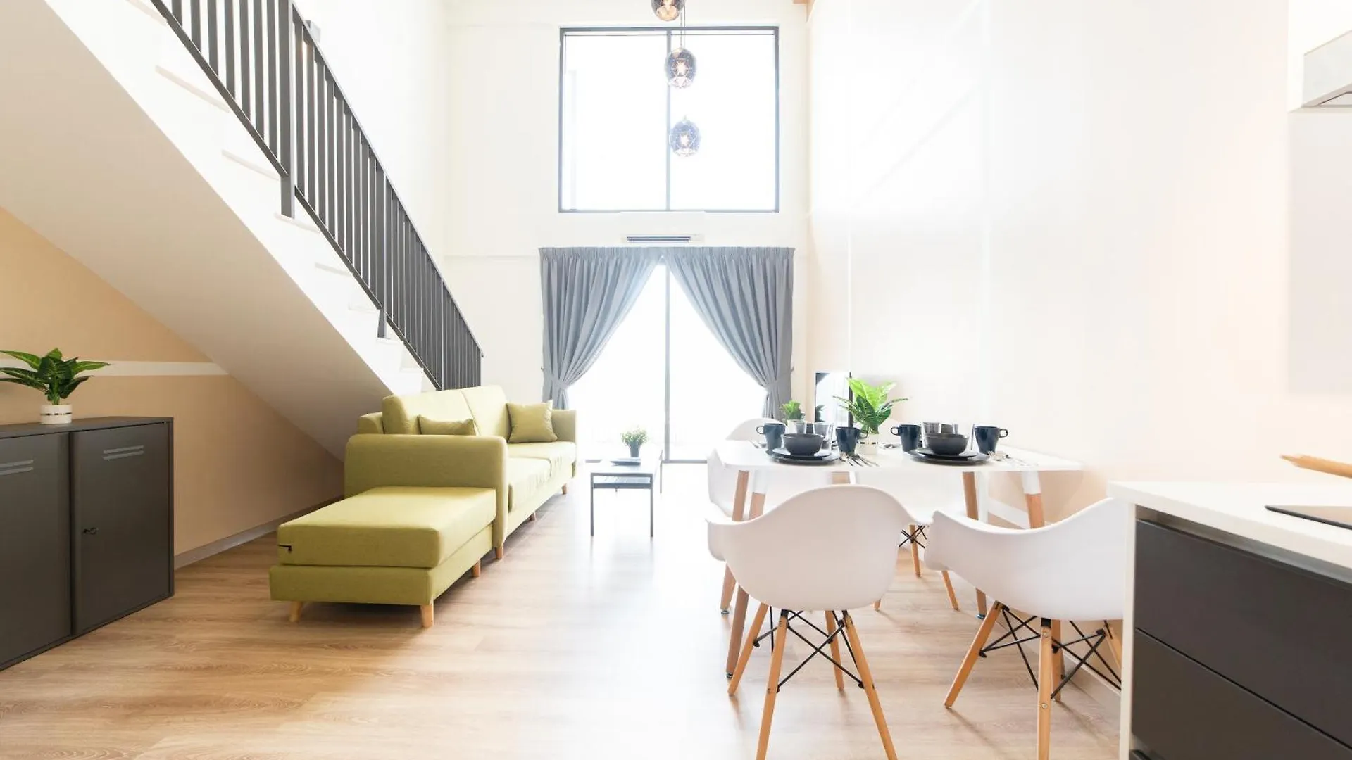 Emporis Service Apartment By Sleepy Bear Petaling Jaya 0*,  Malaysia