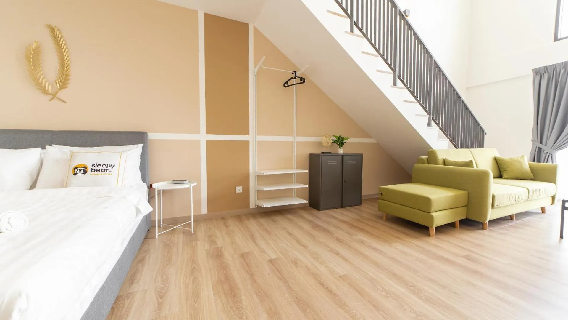 Emporis Service Apartment By Sleepy Bear Petaling Jaya