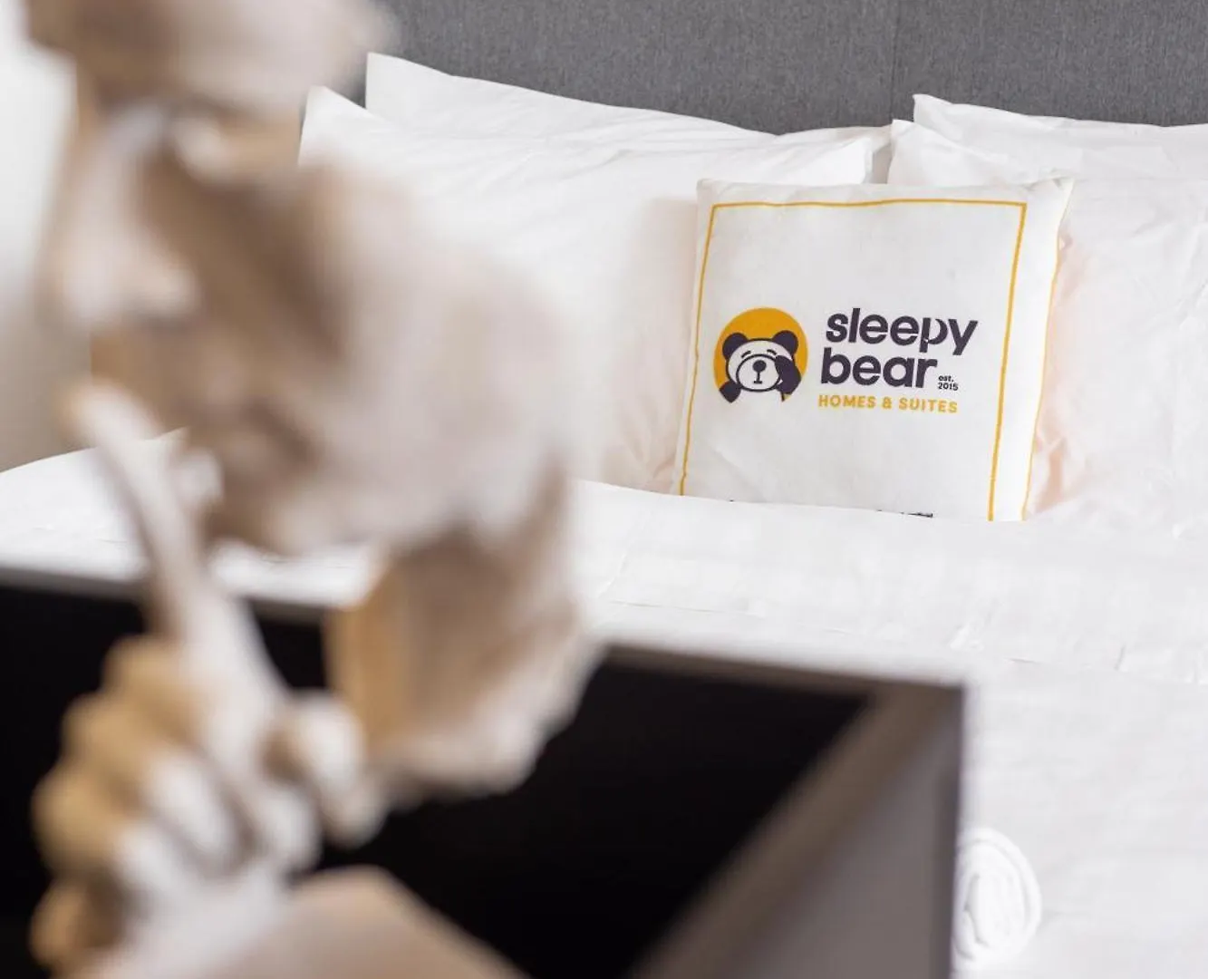 Emporis Service Apartment By Sleepy Bear Petaling Jaya