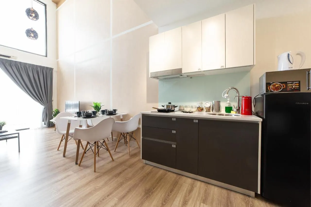 Emporis Service Apartment By Sleepy Bear Petaling Jaya