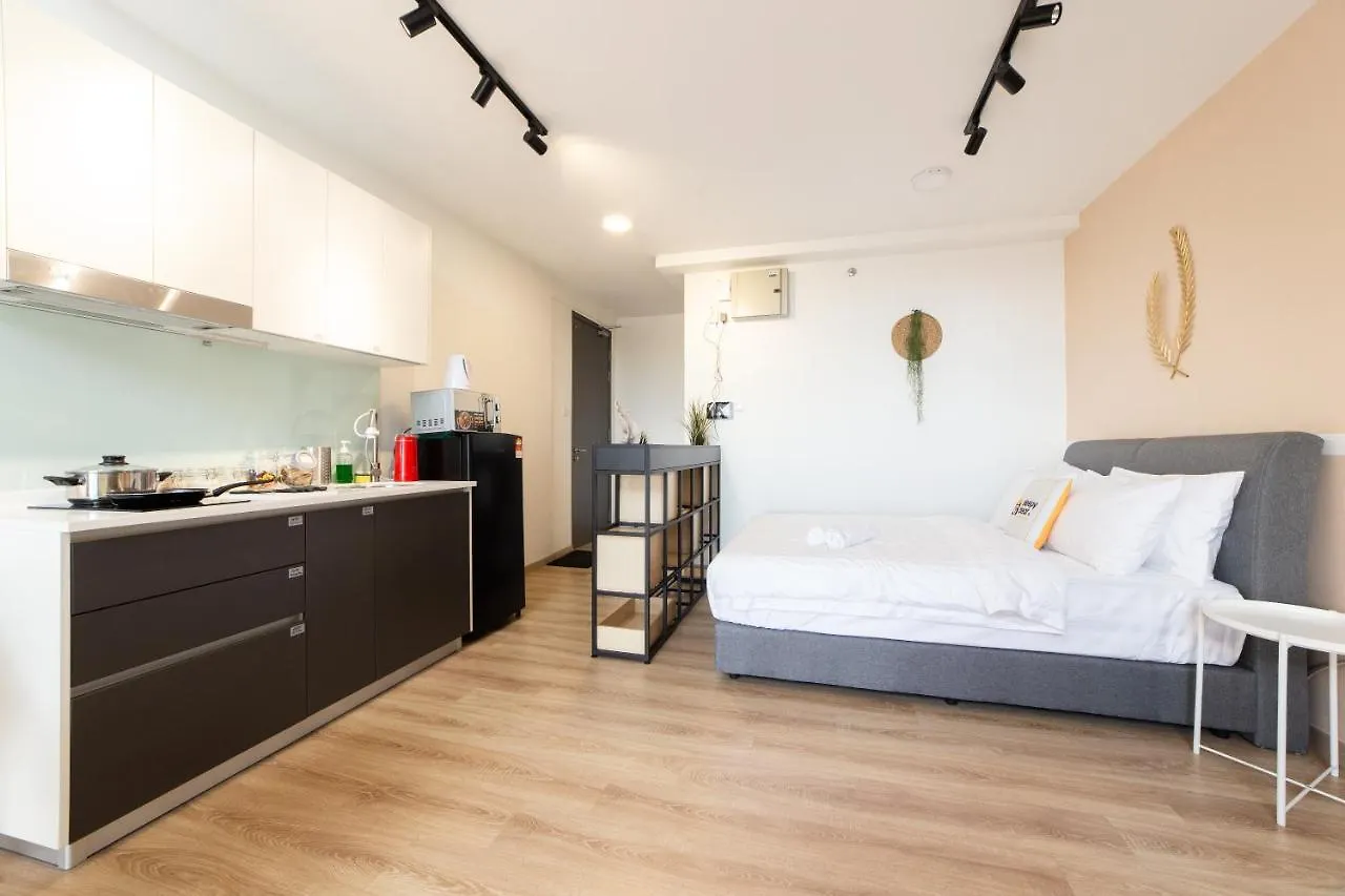 Emporis Service Apartment By Sleepy Bear Petaling Jaya