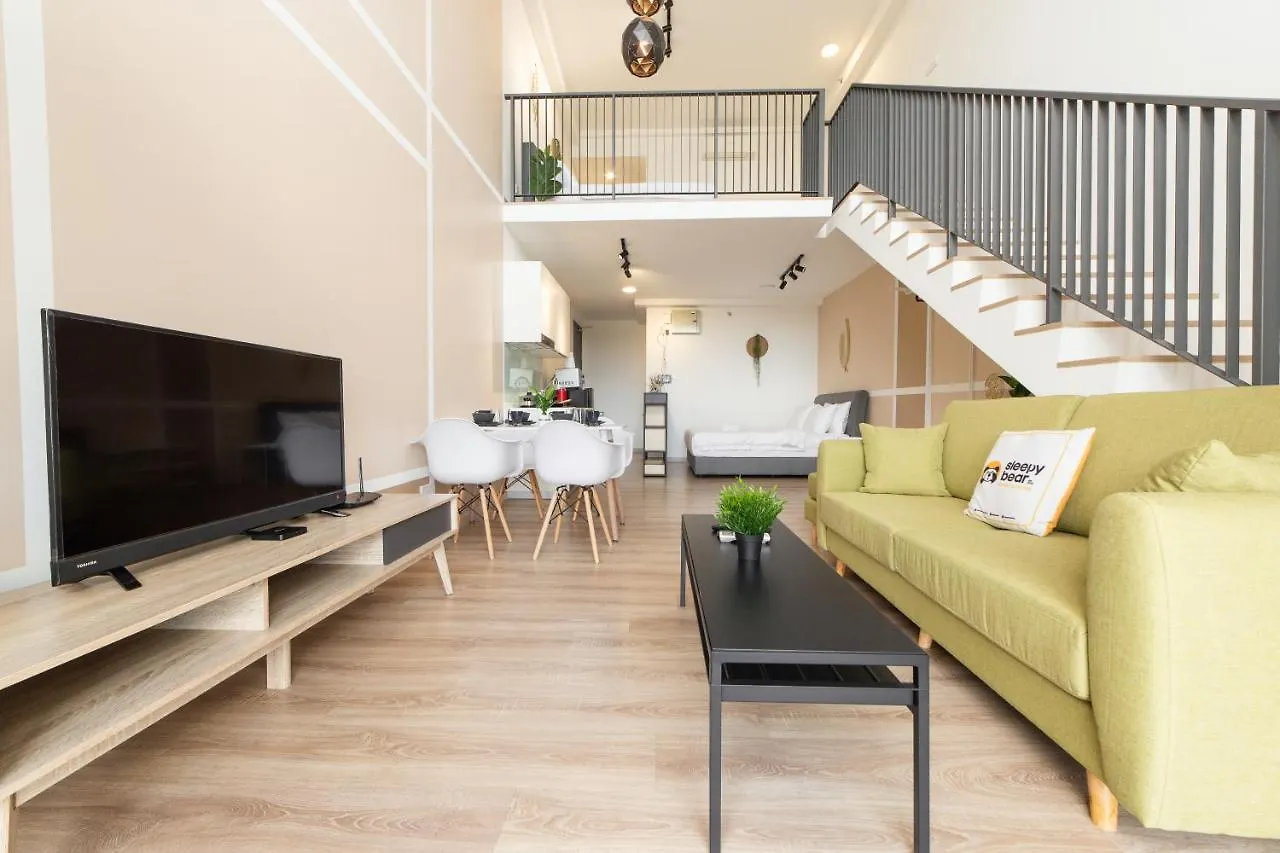 Emporis Service Apartment By Sleepy Bear Petaling Jaya Malaysia