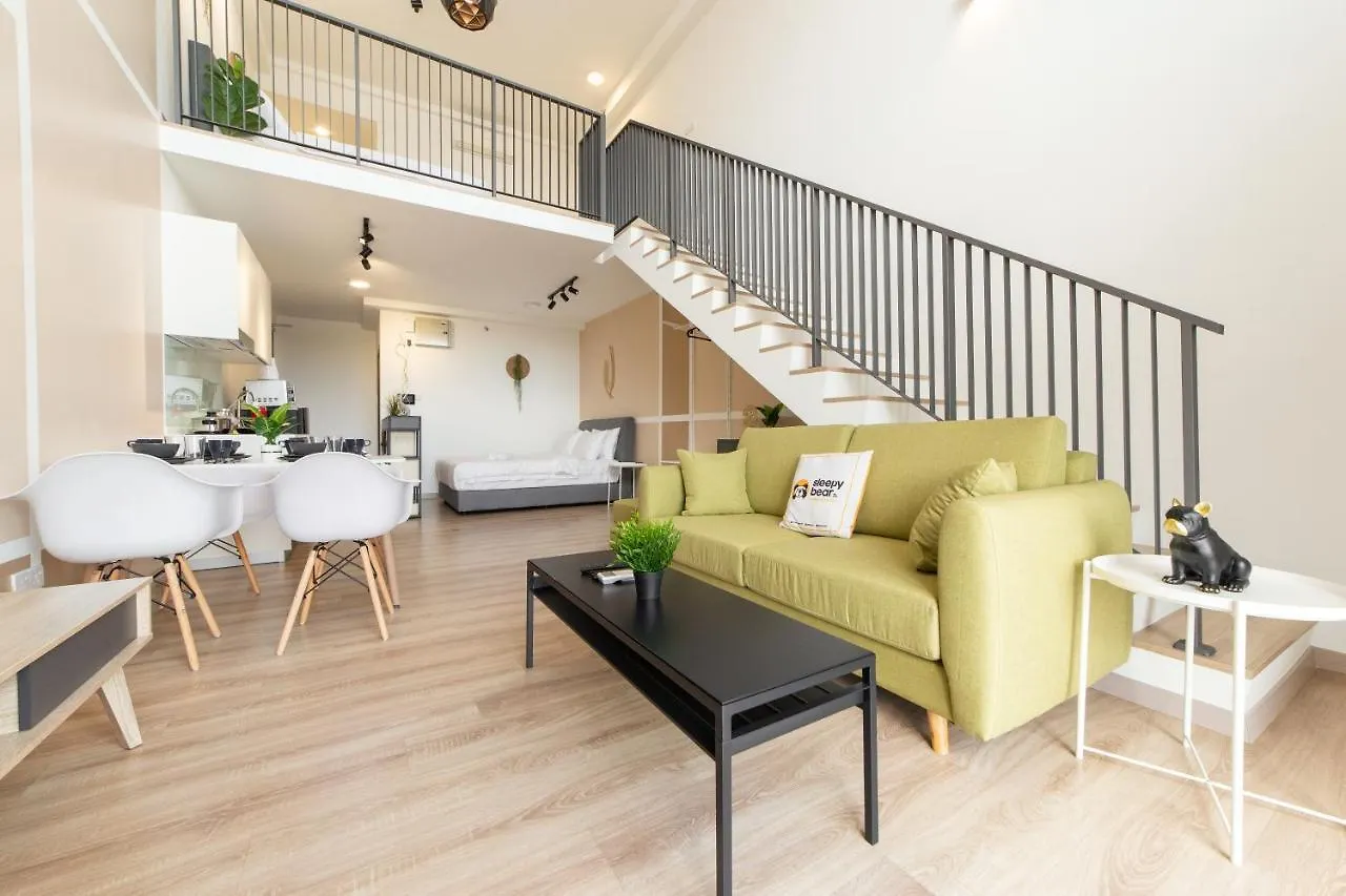 Emporis Service Apartment By Sleepy Bear location
