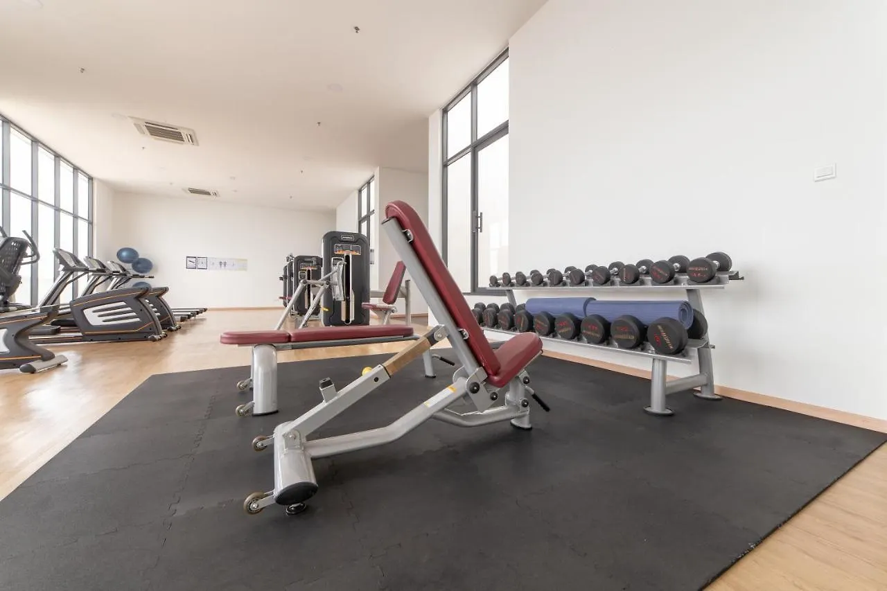 Emporis Service Apartment By Sleepy Bear Petaling Jaya