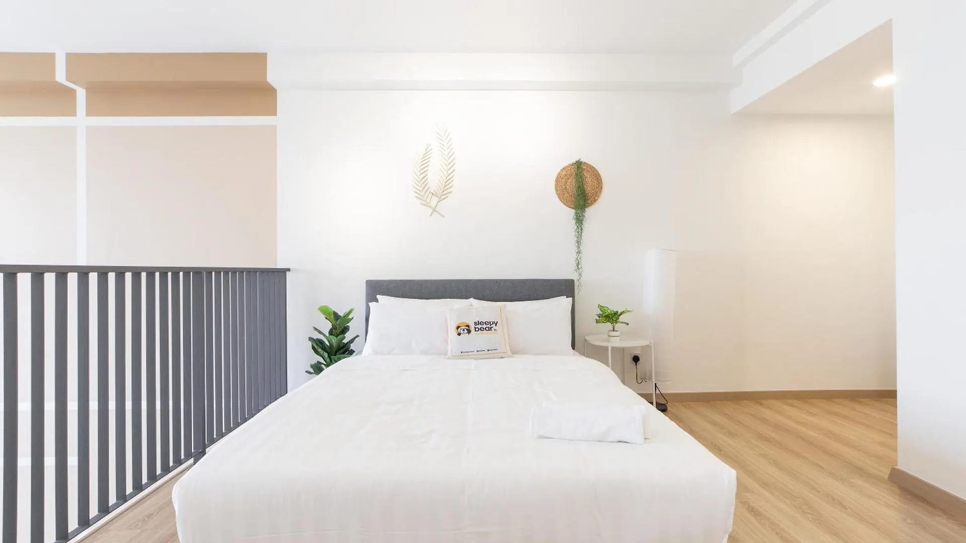 Emporis Service Apartment By Sleepy Bear Petaling Jaya 0*,