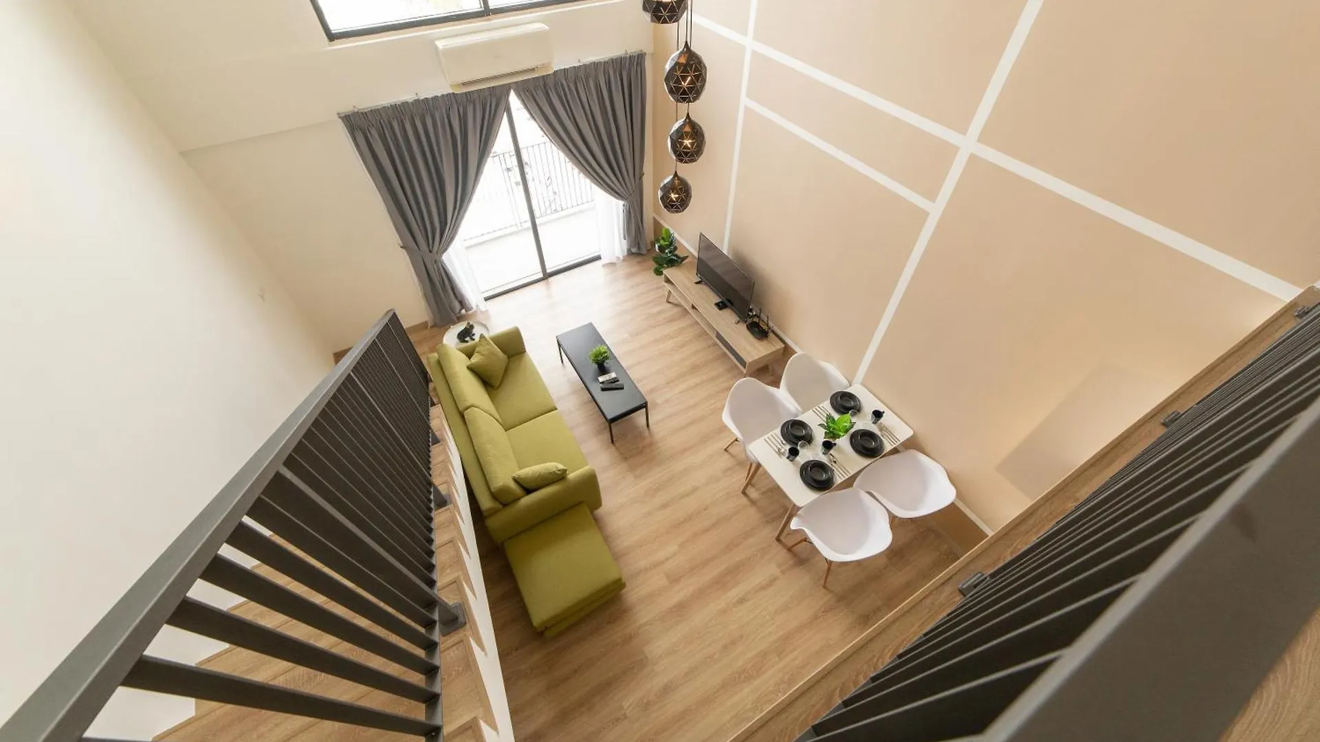 Emporis Service Apartment By Sleepy Bear Petaling Jaya