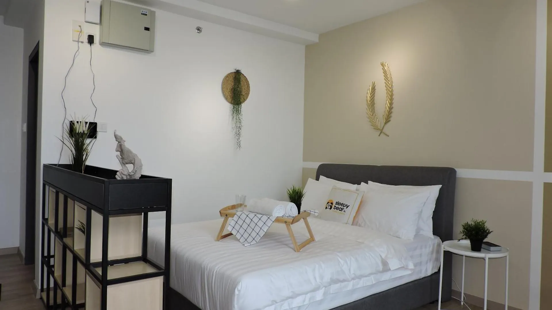 Emporis Service Apartment By Sleepy Bear Petaling Jaya